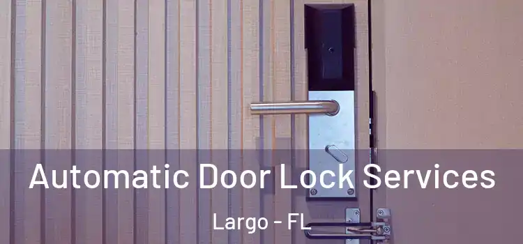Automatic Door Lock Services Largo - FL