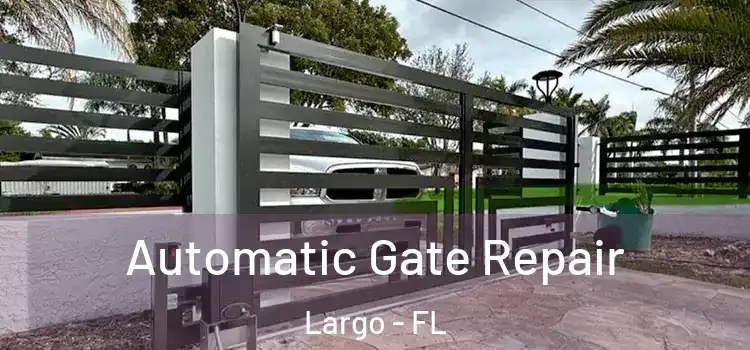 Automatic Gate Repair Largo - FL