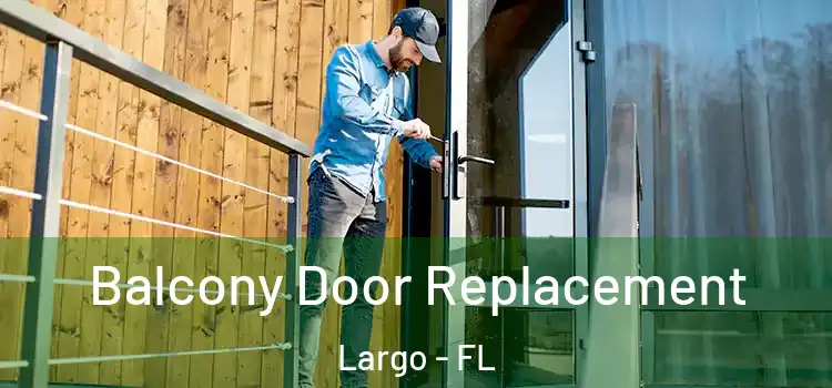  Balcony Door Replacement Largo - FL