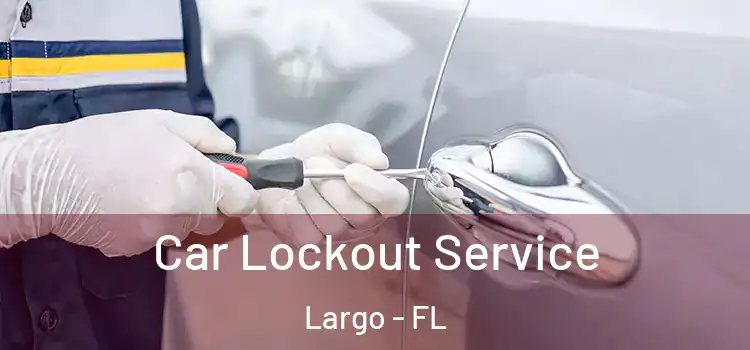  Car Lockout Service Largo - FL