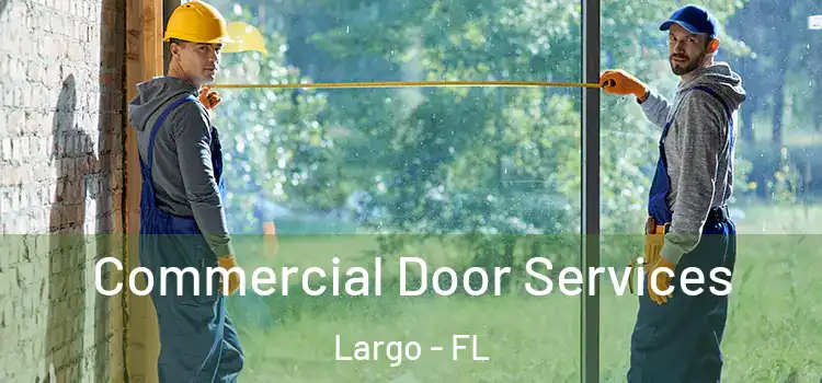  Commercial Door Services Largo - FL