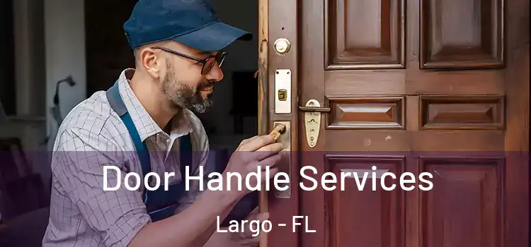  Door Handle Services Largo - FL