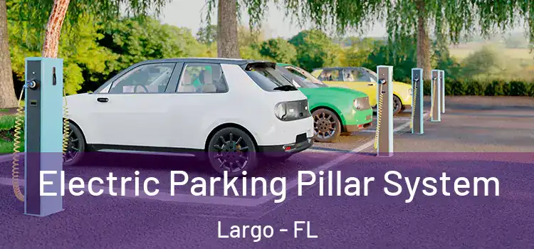 Electric Parking Pillar System Largo - FL