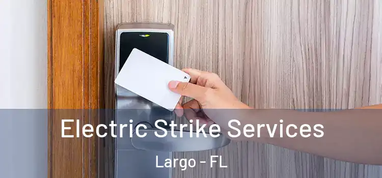  Electric Strike Services Largo - FL