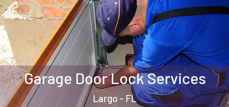  Garage Door Lock Services Largo - FL