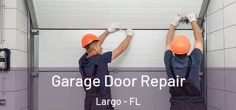  Garage Door Repair Largo - FL