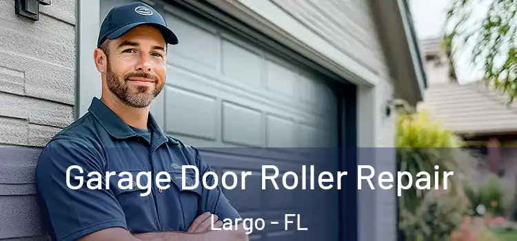  Garage Door Roller Repair Largo - FL