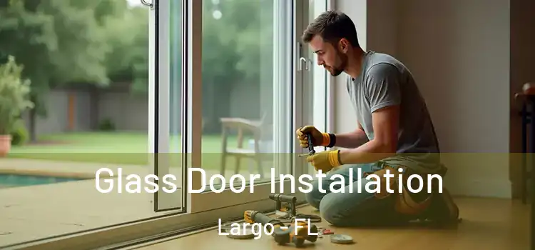  Glass Door Installation Largo - FL