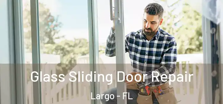  Glass Sliding Door Repair Largo - FL