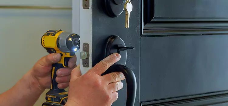Commercial Door Lock Installation Largo