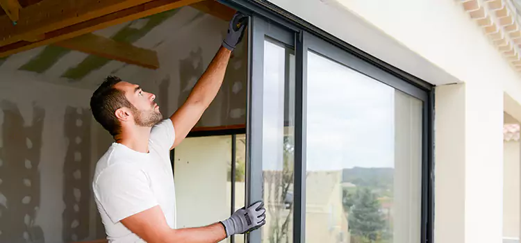 Emergency Sliding Glass Door Repair Largo