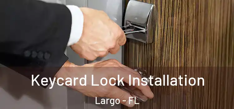  Keycard Lock Installation Largo - FL