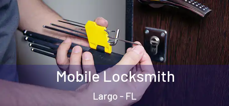  Mobile Locksmith Largo - FL