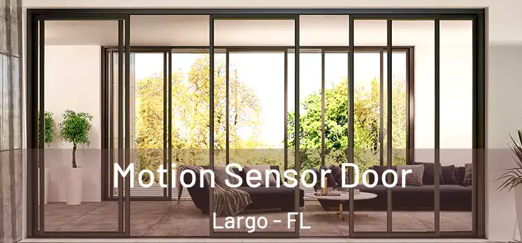  Motion Sensor Door Largo - FL