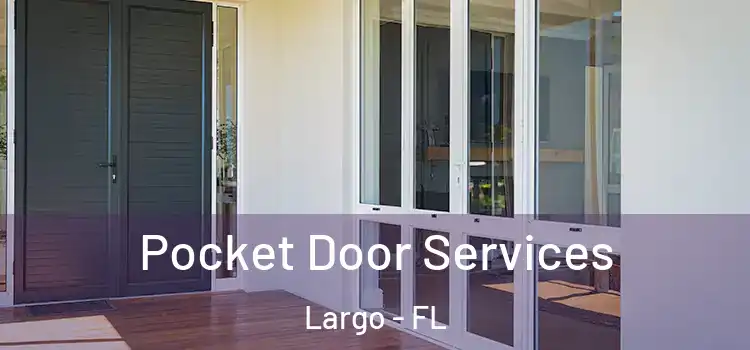  Pocket Door Services Largo - FL