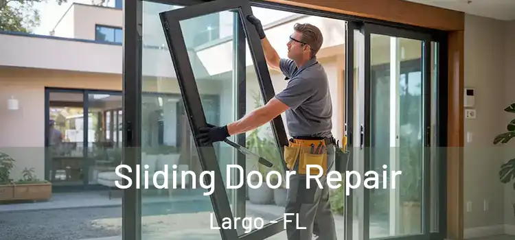  Sliding Door Repair Largo - FL