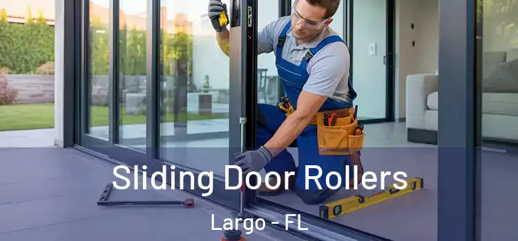 Sliding Door Rollers Largo - FL