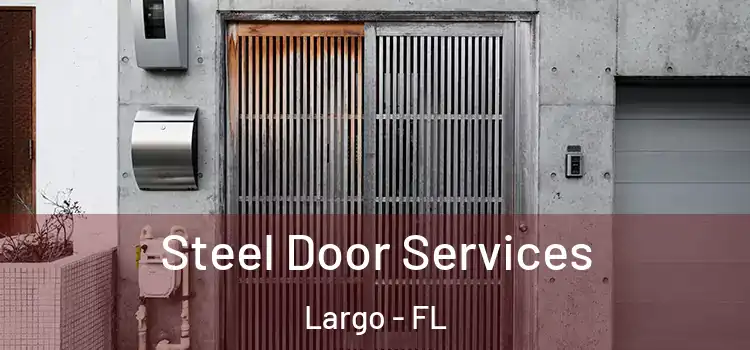  Steel Door Services Largo - FL